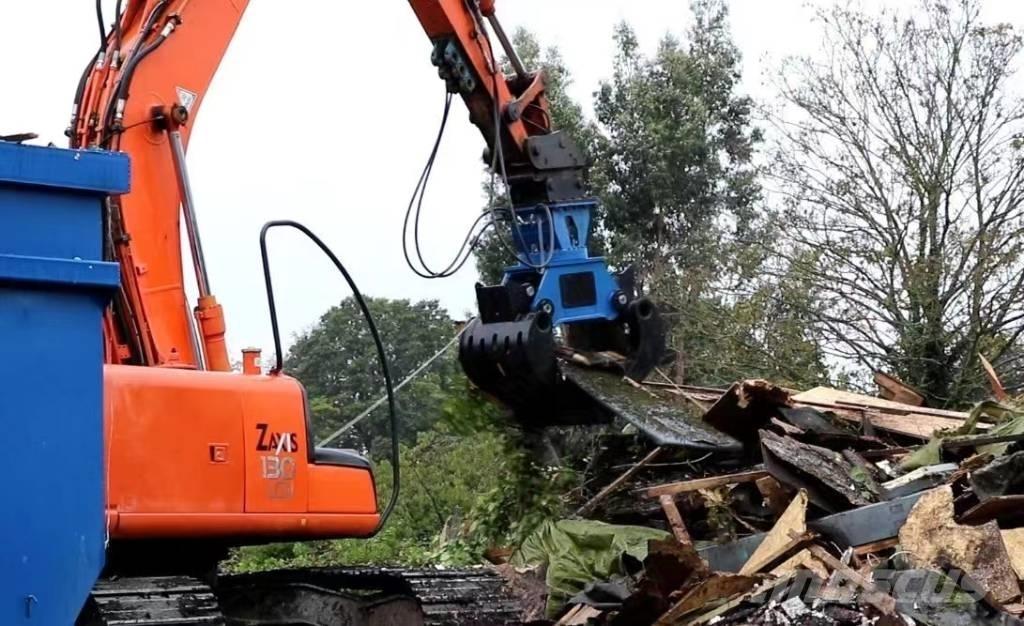 Liebherr 904 Траншейні екскаватори