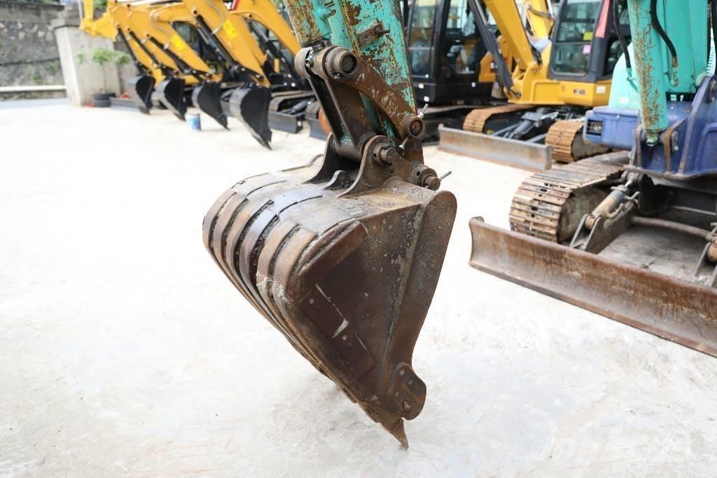 IHI 68 NS Міні-екскаватори < 7т