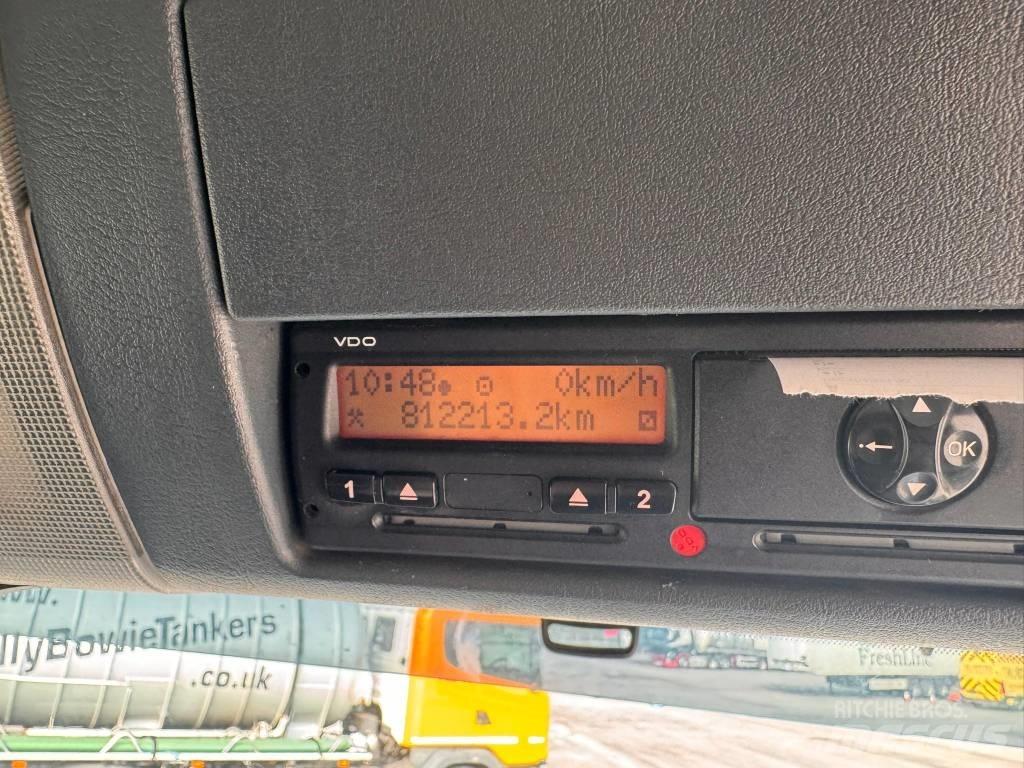 MAN TGS 26.320 Автокрани