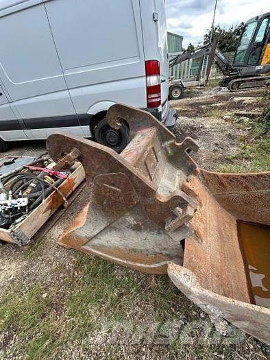 Verachtert CW45S Ковші