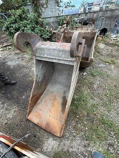 Verachtert CW45S Ковші