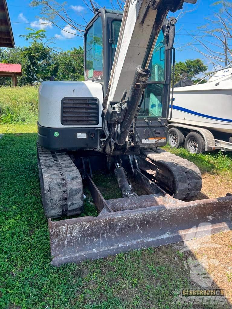 Bobcat E 63 Міні-екскаватори < 7т
