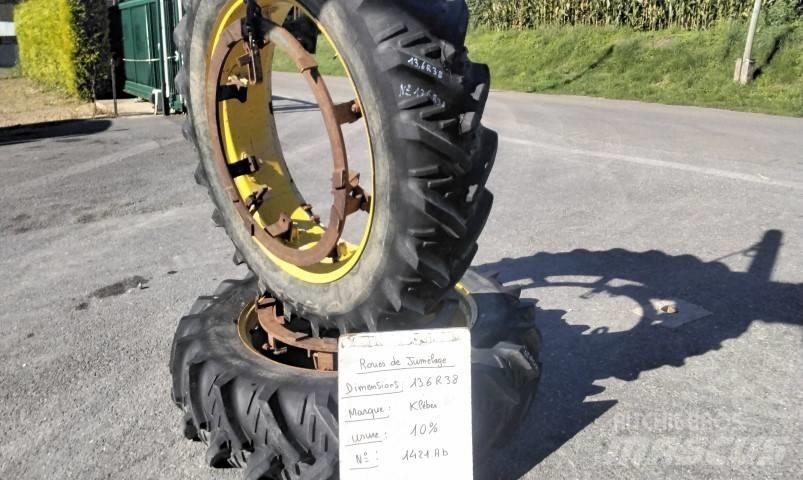Kleber 13.6R38 Колеса