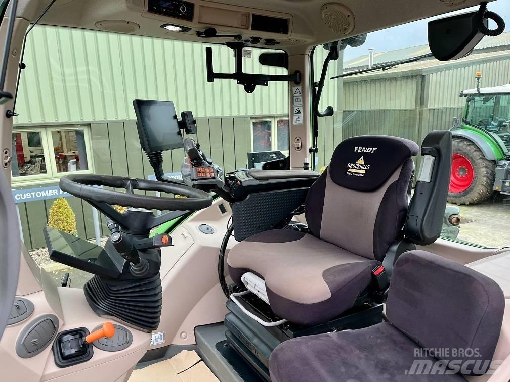 Fendt 720 Трактори