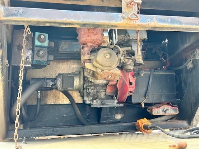  FABROX TD372 Інші причепи