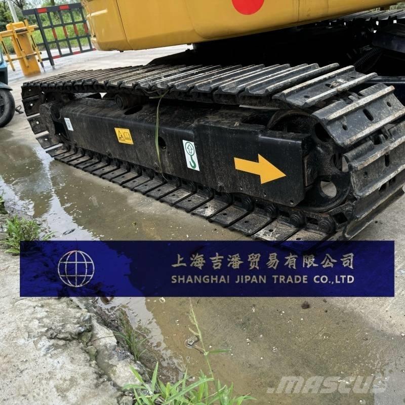 CAT 303.5 E CR Міні-екскаватори < 7т