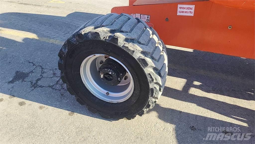 JLG 510AJ Колінчаті підйомники