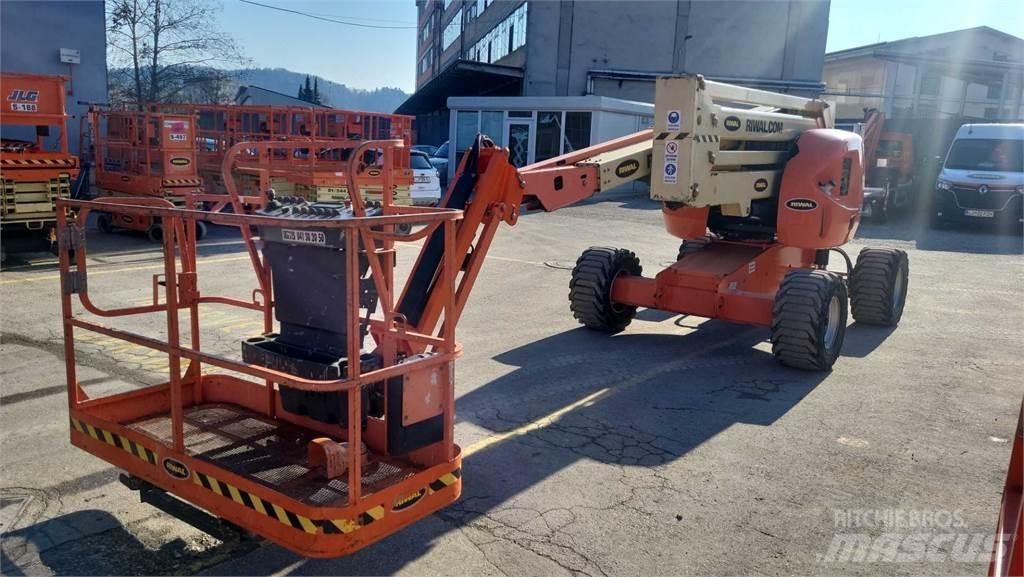 JLG 510AJ Колінчаті підйомники