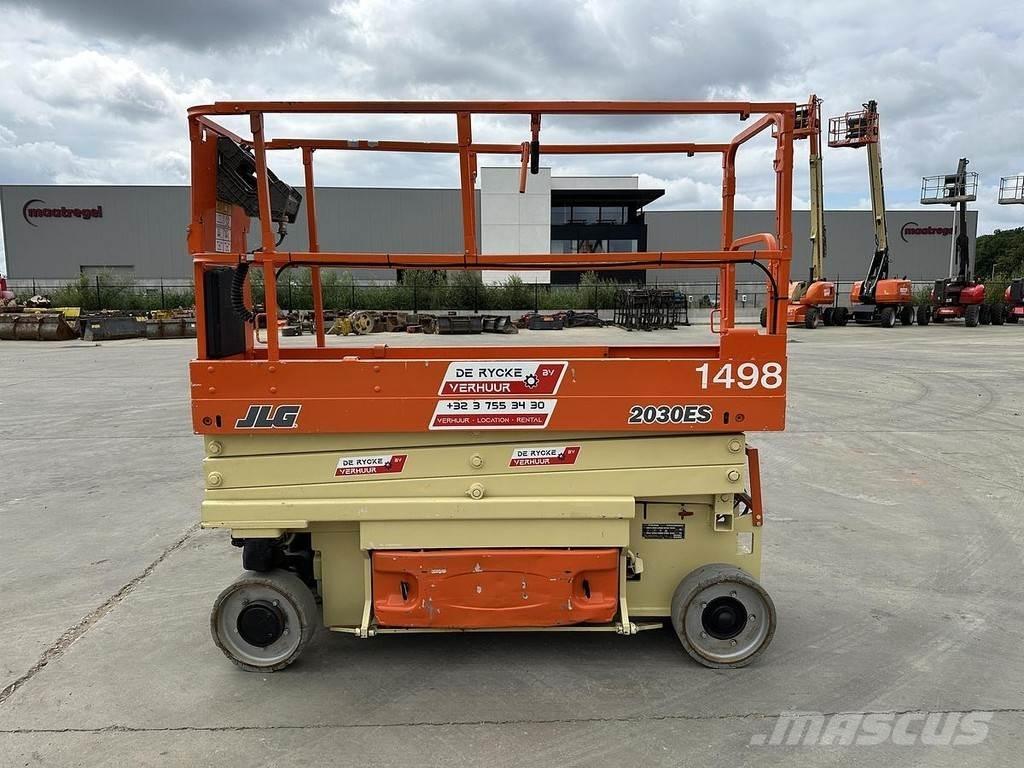 JLG 2030ES Інші підйомники і платформи