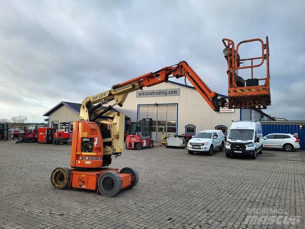 JLG E 300 AJP Колінчаті підйомники