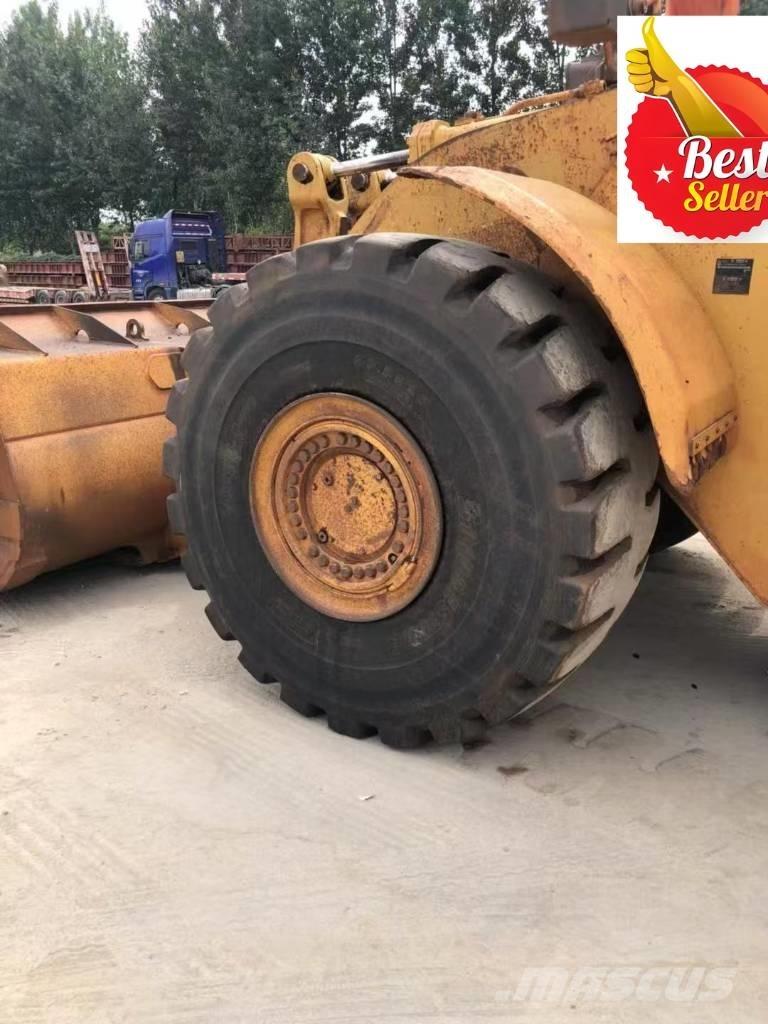 CAT 980 H Фронтальні навантажувачі