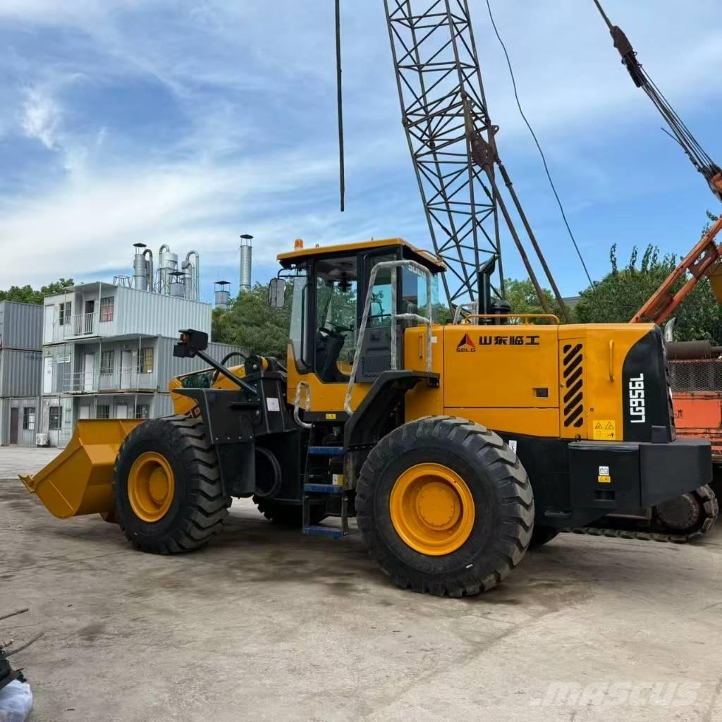 SDLG LG 956 L Фронтальні навантажувачі