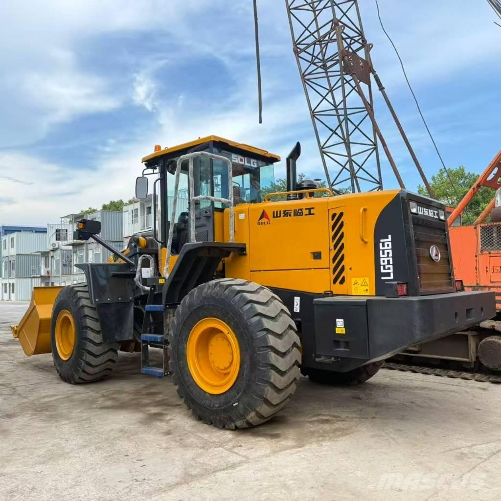 SDLG LG 956 L Фронтальні навантажувачі