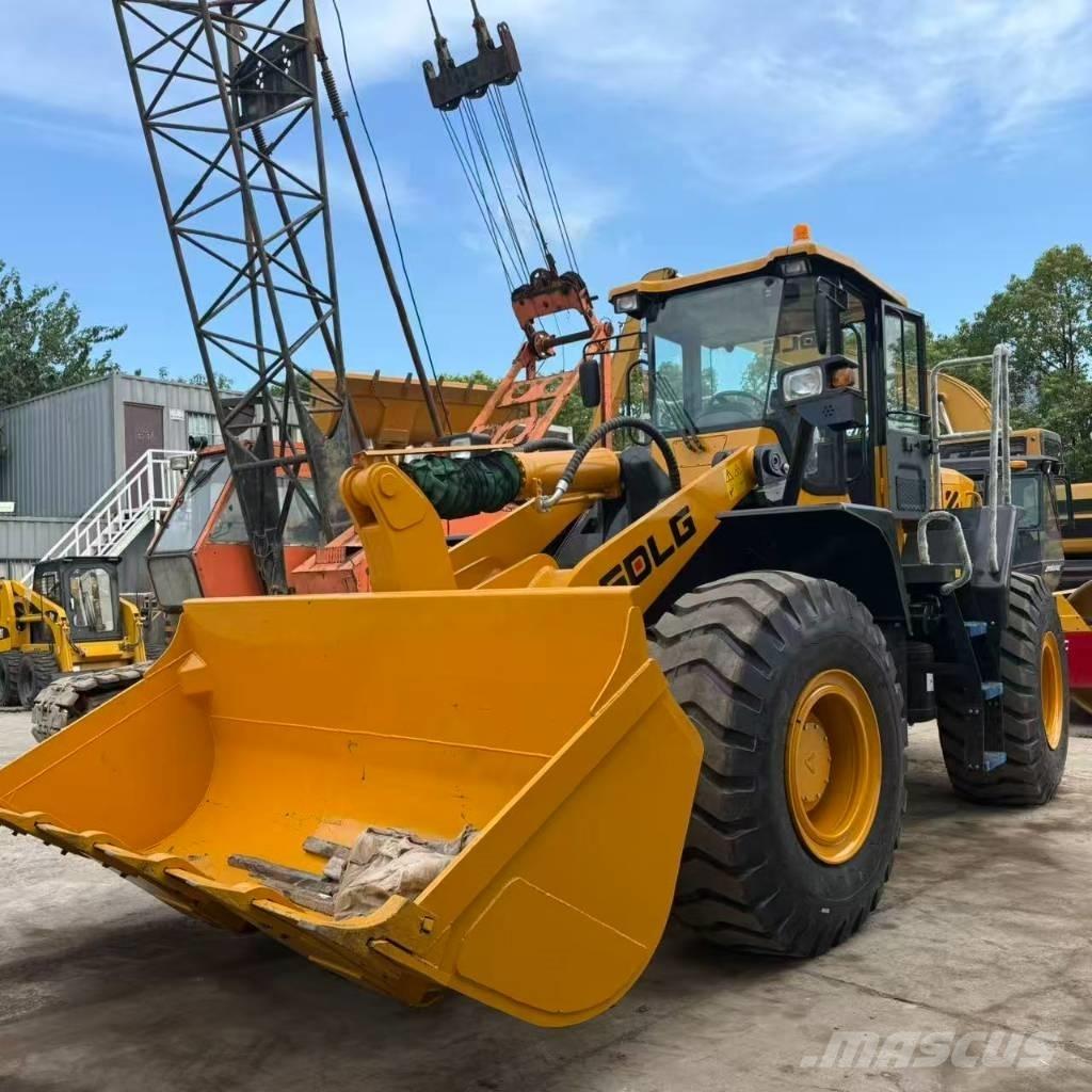 SDLG LG 956 L Фронтальні навантажувачі