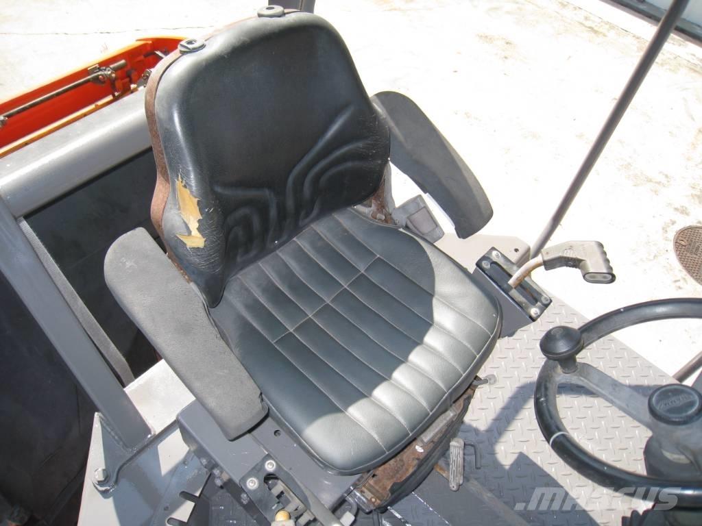 Hamm HD 70 Котки тротуарні