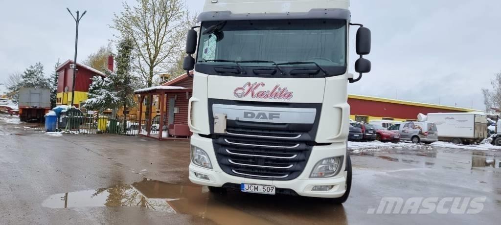 DAF XF 460 FT Тягачі