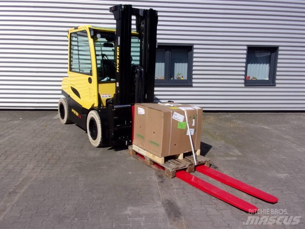 Hyster J5.5XN-6 Електронавантажувачі