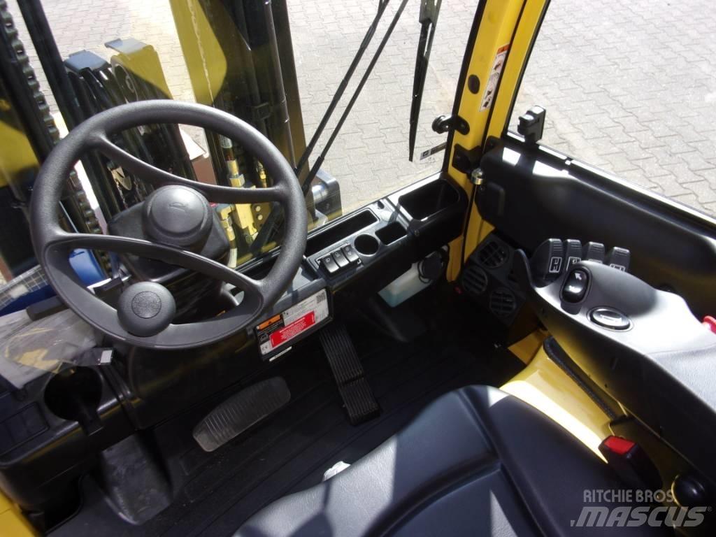 Hyster J5.5XN-6 Електронавантажувачі