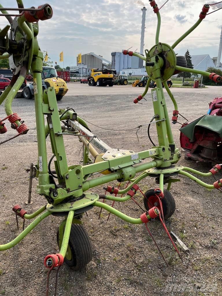 CLAAS Volto 52 Граблі і сінозворушувачі