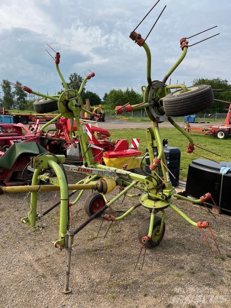 CLAAS Volto 52 Граблі і сінозворушувачі