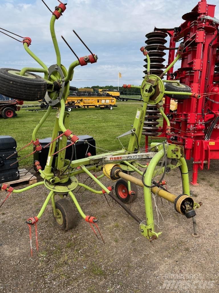 CLAAS Volto 52 Граблі і сінозворушувачі