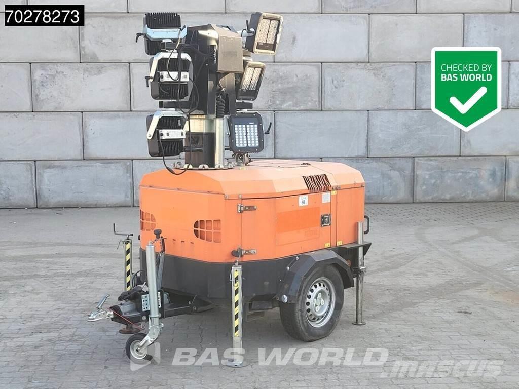 Towerlight VB-9 Освітлювальні вежі