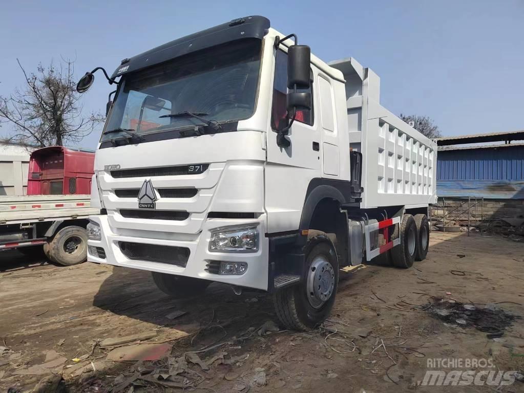 Howo 371 6x4 Самоскиди