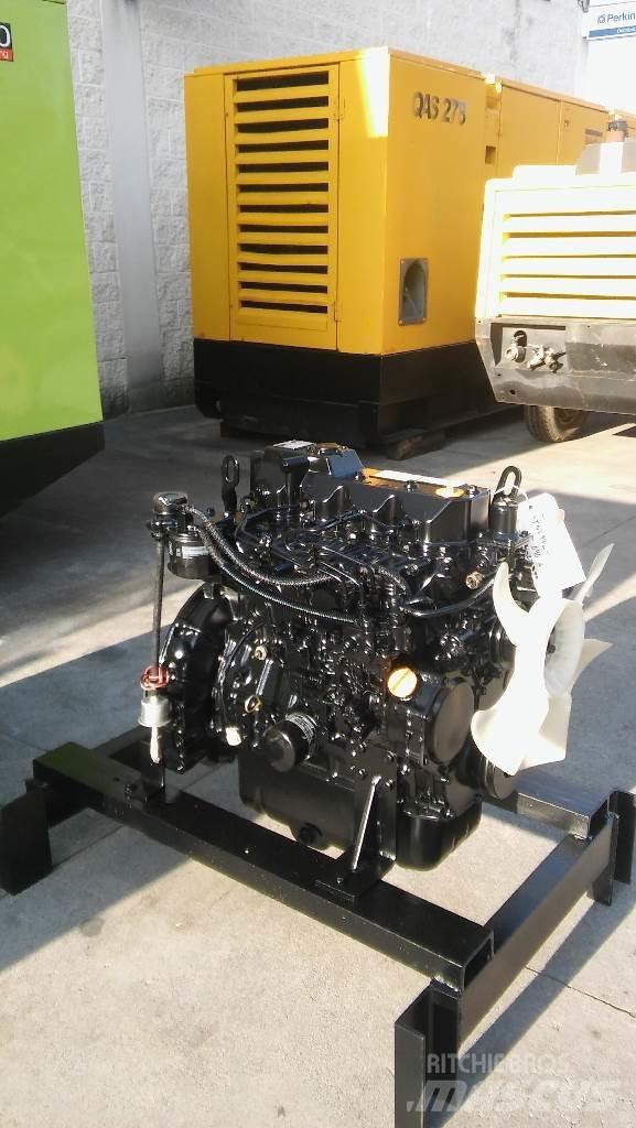 Yanmar 4TNV94L-XDB Міні-екскаватори < 7т