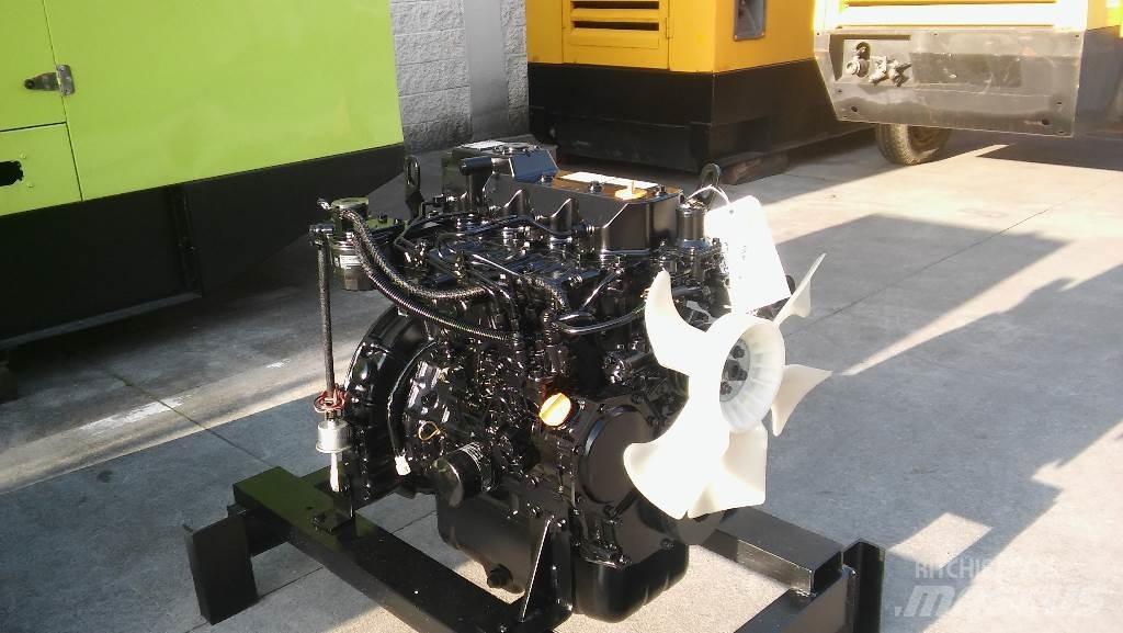 Yanmar 4TNV94L-XDB Міні-екскаватори < 7т