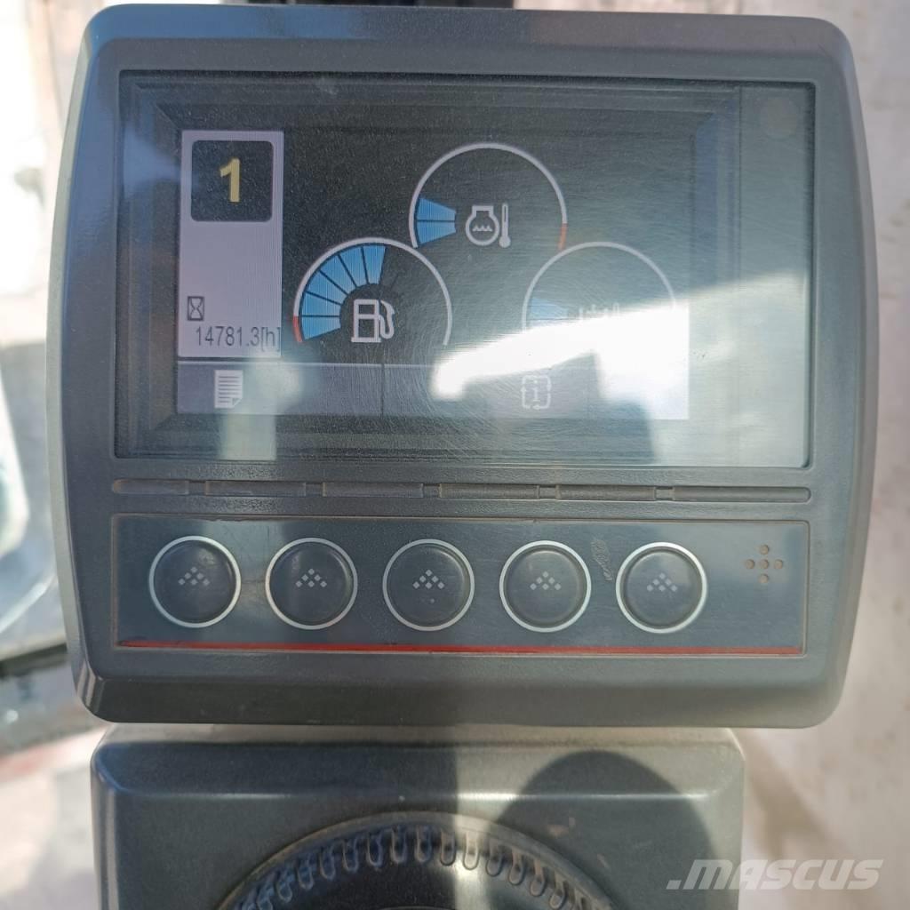 CAT 320D2 GC Гусеничні екскаватори