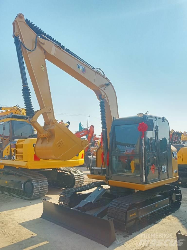 CAT 307E2 Гусеничні екскаватори