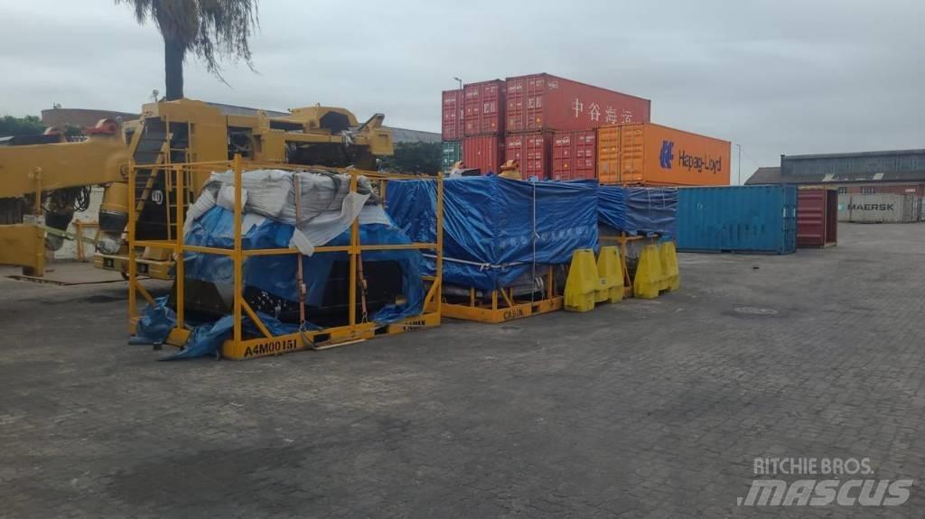 CAT 793 F Інша підземна техніка