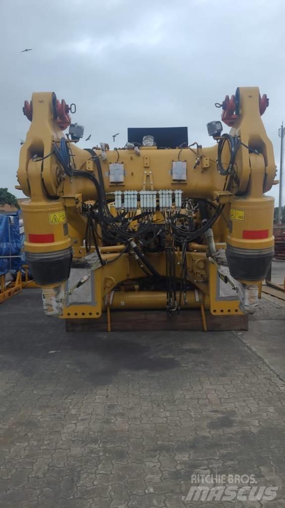 CAT 793 F Інша підземна техніка