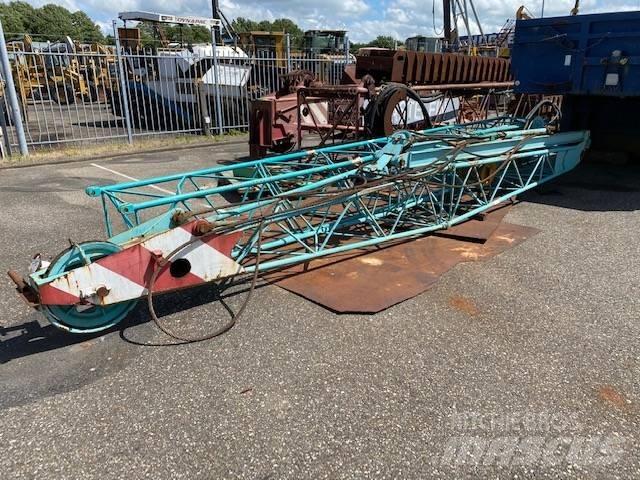 Kobelco CKE 600 JIB Запчастини для кранів