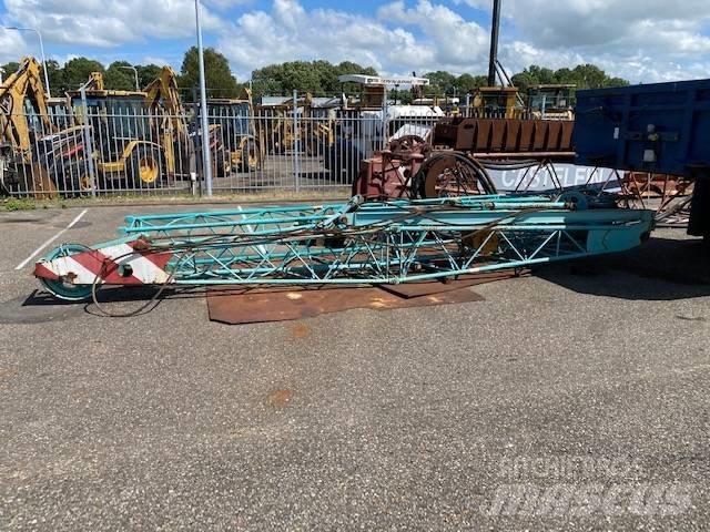 Kobelco CKE 600 JIB Запчастини для кранів