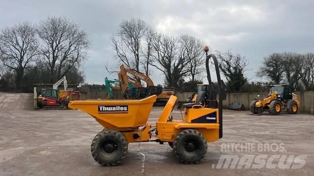 Thwaites 3 ton Міні самоскиди