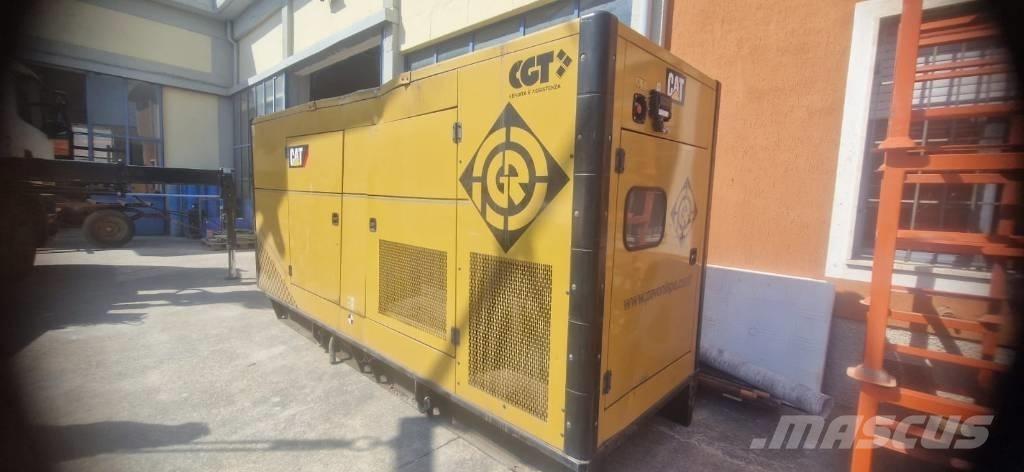 CAT C9 Дизельні генератори