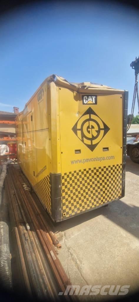 CAT C9 Дизельні генератори