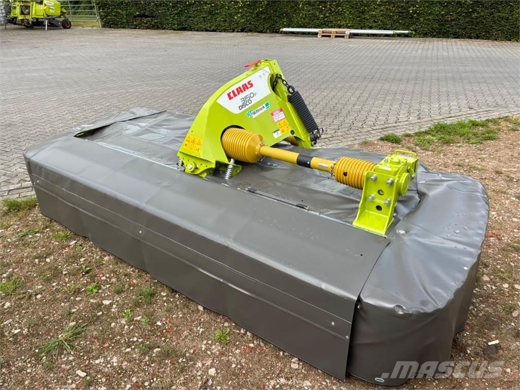 CLAAS Disco 3150 F Косилки-формувачі