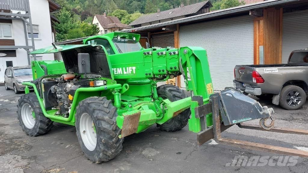 Merlo P 40.17 Телескопічні навантажувачі