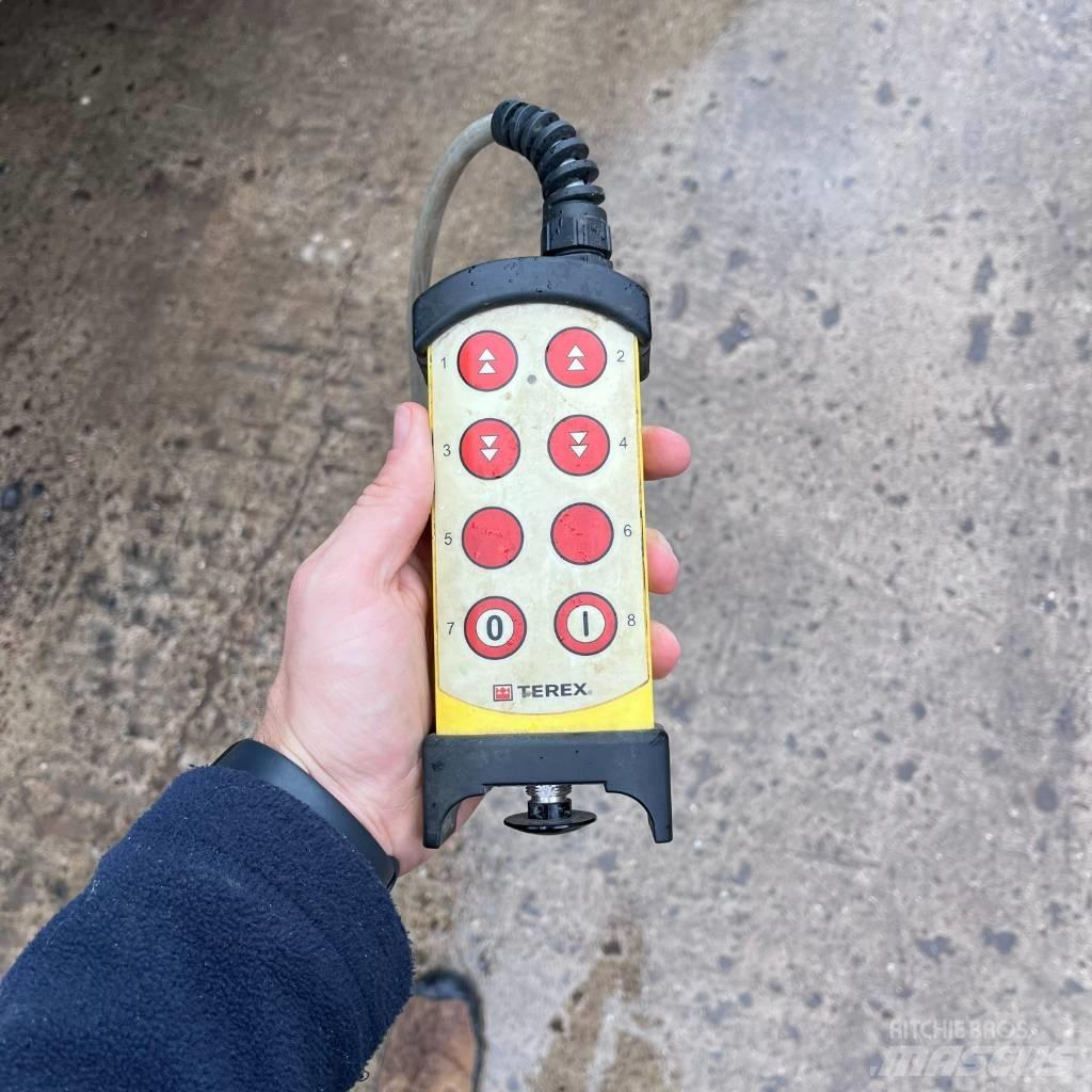 EvoQuip Colt 600 Просіювачі