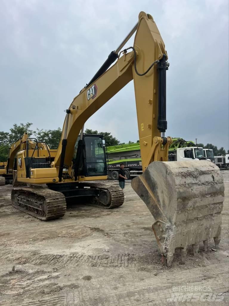 CAT 323 GC Гусеничні екскаватори