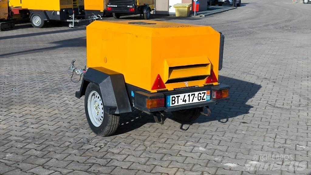 Doosan 7/20 Компресори