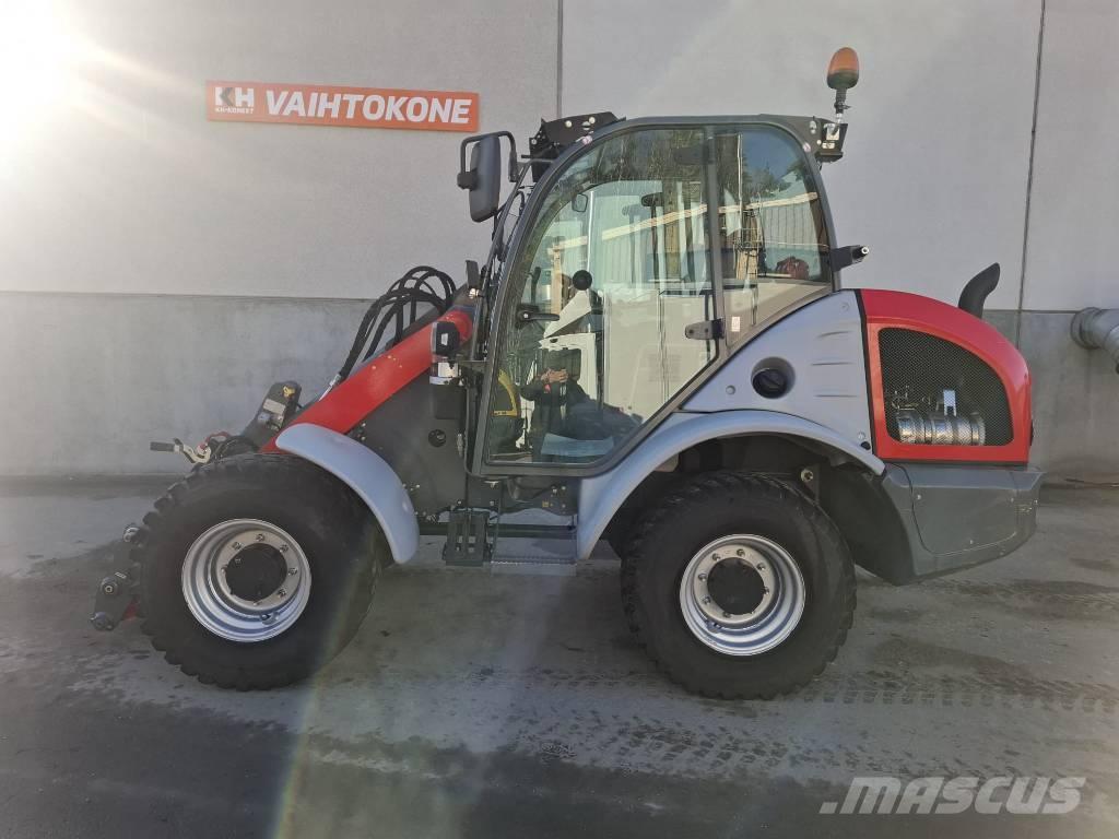 Kramer 5075 Фронтальні навантажувачі