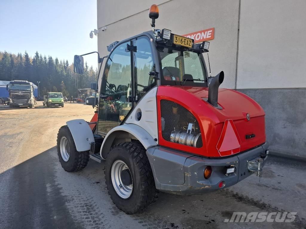 Kramer 5075 Фронтальні навантажувачі