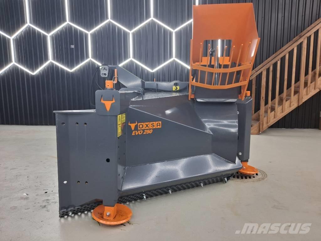 Oxsa SNOW 250 EVO Снігомітли