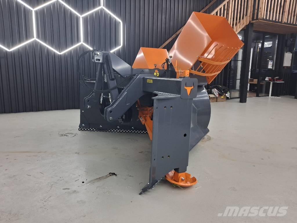 Oxsa SNOW 250 EVO Снігомітли