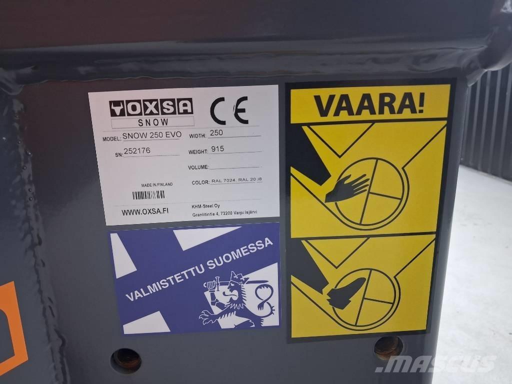 Oxsa SNOW 250 EVO Снігомітли