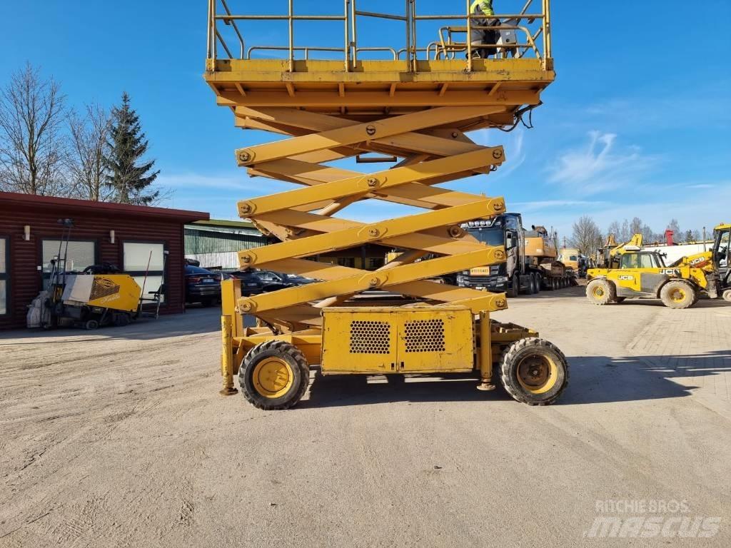 UpRight SL30 Підйомники-ножиці