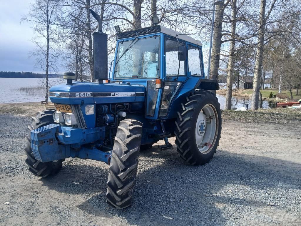 Ford 5610 Farmal Трактори